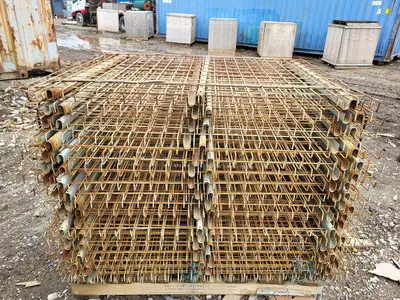 41" x 52" Waterfall Grate