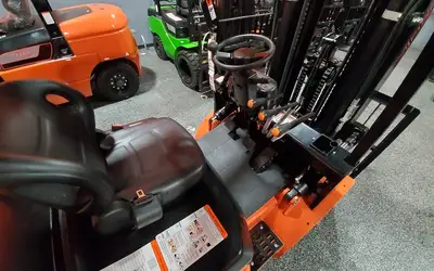 Used 2026 Viper FD35 Internal Combustion Forklifts: Pneumatic Tire New York US | United Lift #1446902
