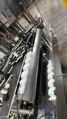 USED FILLER SPECIALTIES BOTTLE FILLING SYSTEM