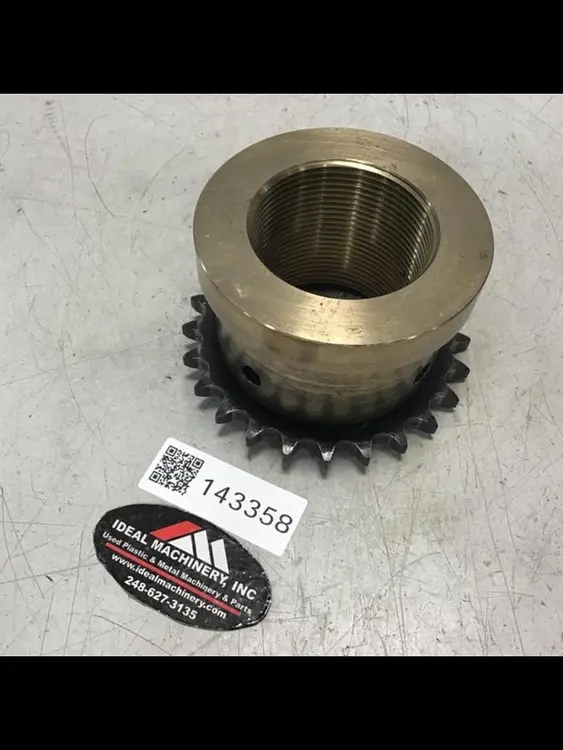 Used CINCINNATI MILACRON 5037988 Injection Molding Parts Michigan US | Ideal Machinery #564517