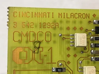 USED CINCINNATI MILACRON 3-542-1292A / BRACKET