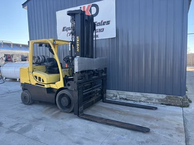 Used 2018 HYSTER S155FT Misc Forklifts Michigan US | KD Equipment Sales #1547850