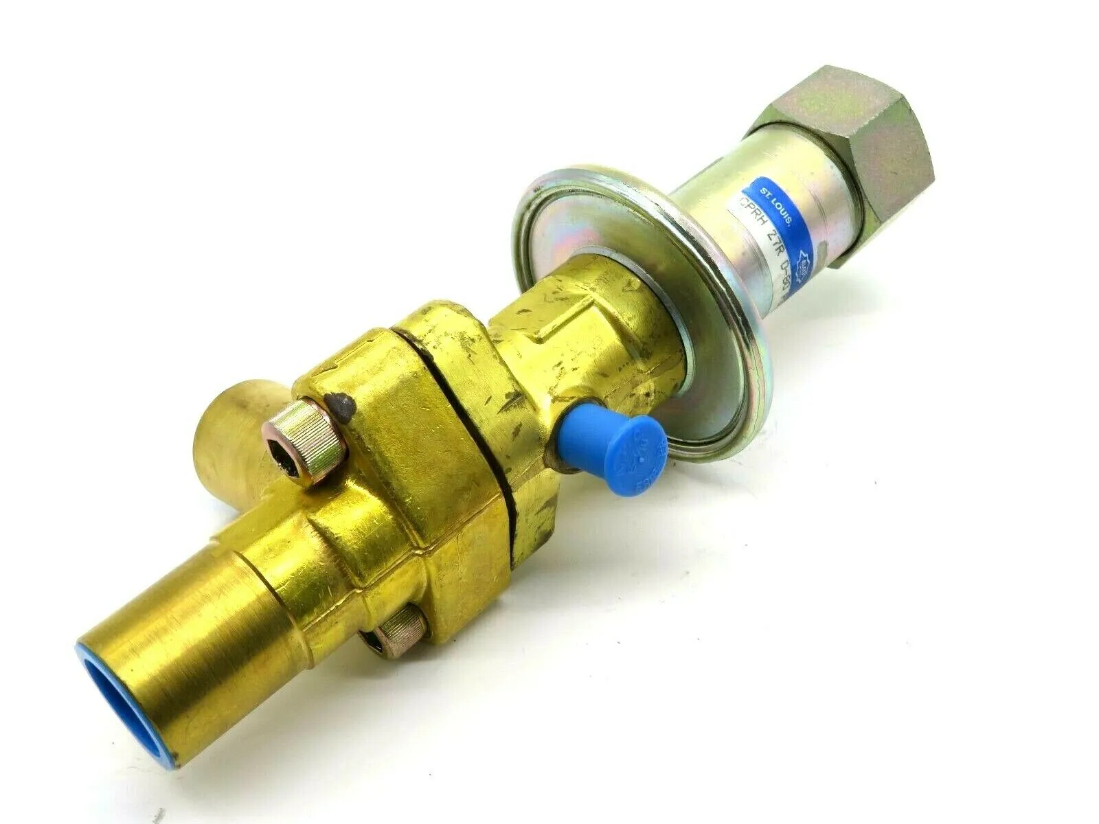 NEW ALCO CPRH-27R BYPASS VALVE 0-80 PSIG CPRH27R