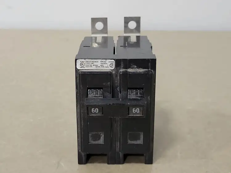Used EATON CUTLER-HAMMER BAB2060 Switchgears British Columbia CA | Lenmark #242067