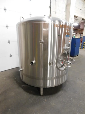 Used Walker NA Stainless Steel Tanks Ohio US | Equipment Recovery Corp. #1331814