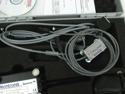 REFURBISHED MONTRONIX MTX BATTERY NETBOX SPECTRA PULSE