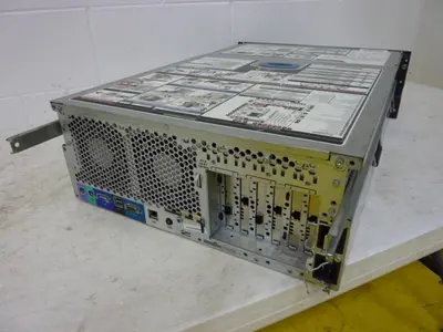 USED HEWLETT PACKARD DL580