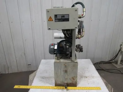 Maier Heidenheim 1192059 KEW External Process Cooling Heat Exchange Unit