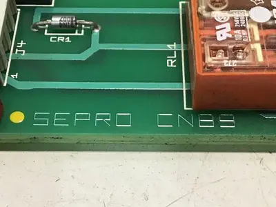 USED SEPRO ROBOTIQUE 0750096304A
