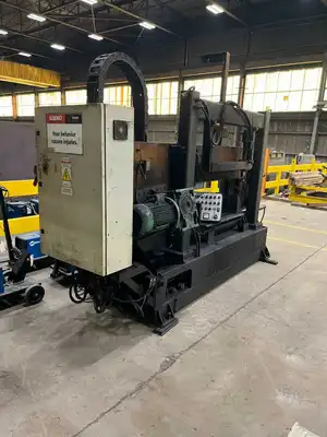 USED 1997 PEDDINGHAUS SHN 38-18/III