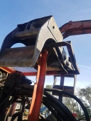 1998 Aljon 400 Logger Baler