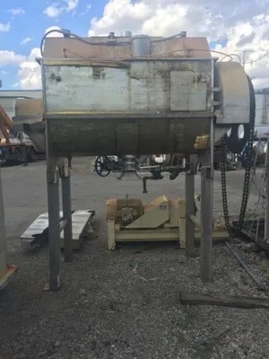 Toronto  45 Cu. Ft.  Coppersmithing Ribbon Blender