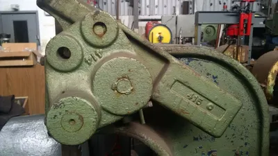 Used Atlas #4 Arbor Presses Quebec CA | Machineco #1256245