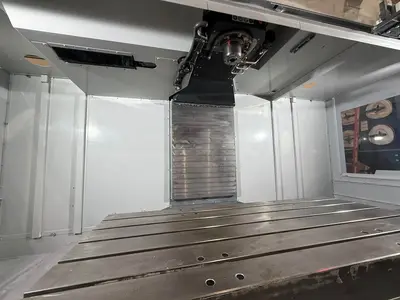 2023 HAAS VF-6 Vertical Machining Centers | Toolquip, Inc. (5)
