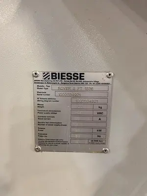 Used BIESSE ROVER S FT 1536 CNC Routers Texas US | South Texas Machinery #1371351