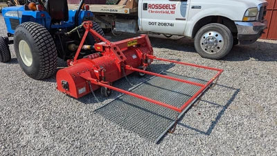 USED AGRIMETAL 690