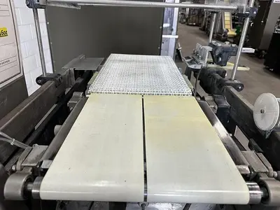 USED METTLER-TOLEDO BELTWEIGH/MM