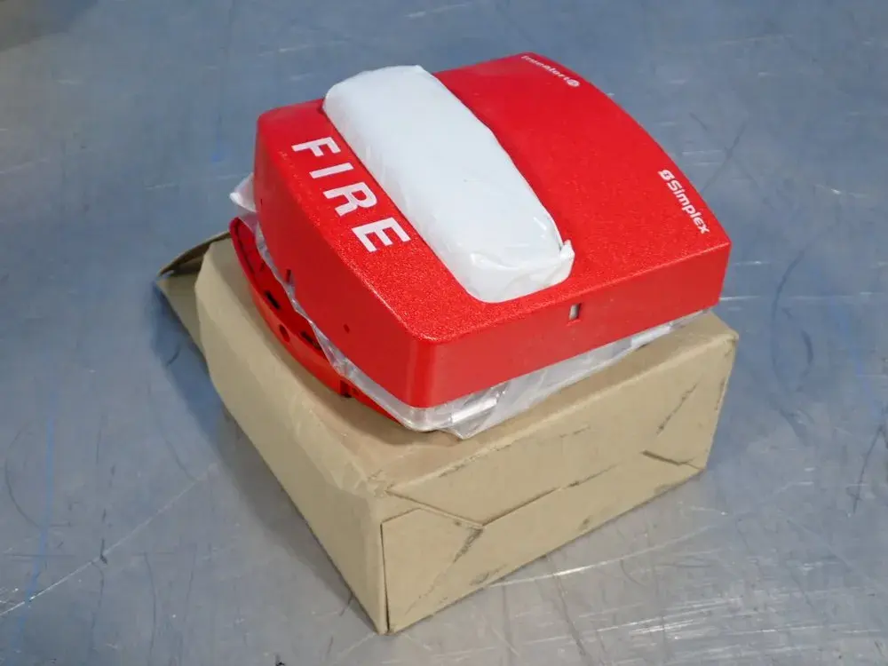New | in-Stock SIMPLEX 49VOWRFBA Safety Products (Other) Ohio US | HGR 24 #1150509