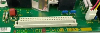 USED FANUC A20B-1006-0483-R