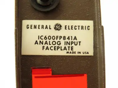 General Electric IC600YB843A GE Fanuc 4-20mA Analog Input Module Board