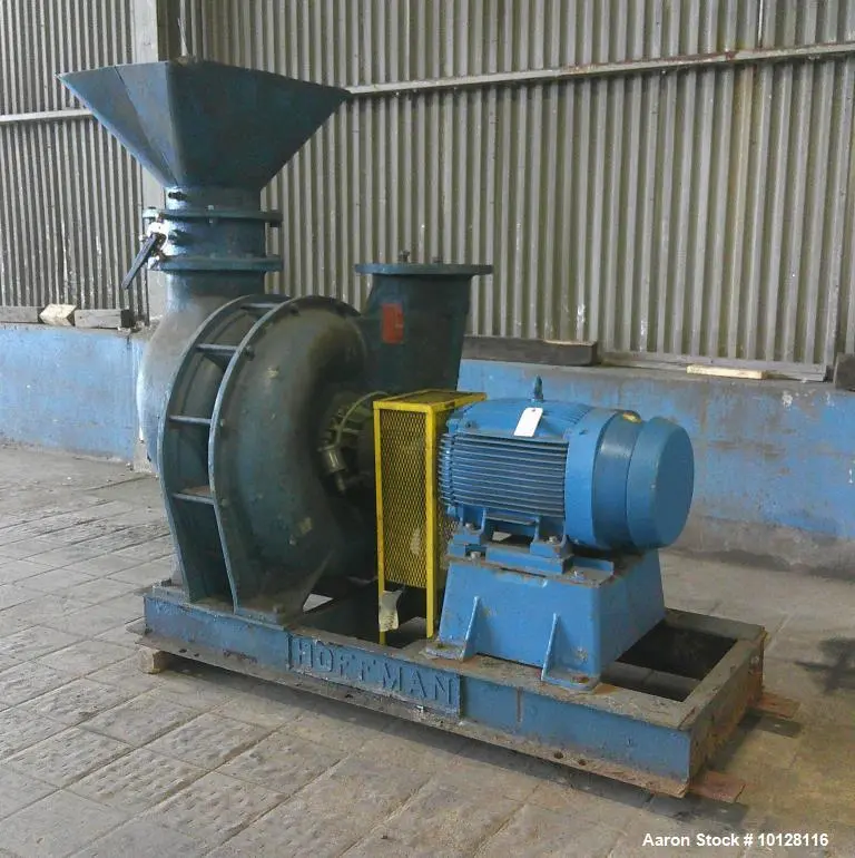 USED HOFFMAN 38602