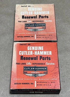 NEW Cutler Hammer 6-2-3