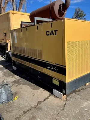 USED CATERPILLAR 3406