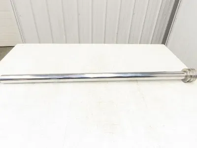 Yale 519492610 Forklift Cylinder Rod 1-3/4" Diameter 1" rod end