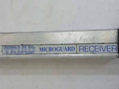 USED TRIAD MG-36-AB-AU