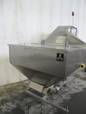 USED PACE PACKAGING M400LH