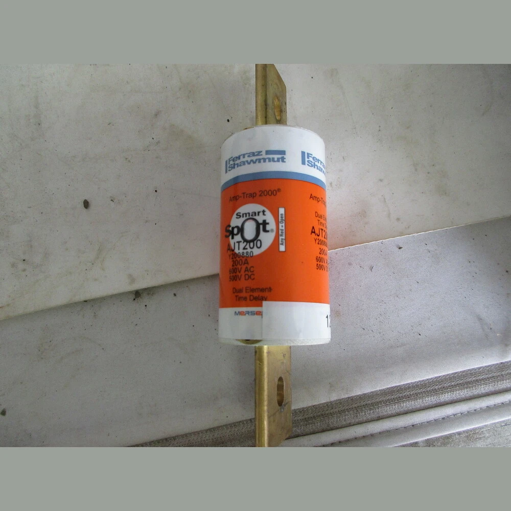Ferraz Shawmut 200A Fuse