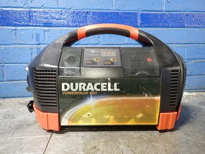 Used DURACELL POWERPACK 450 Miscellaneous MRO Ohio US | HGR 24 #776240