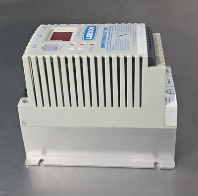 Leeson 174460.00 Speed Master Adjustable Motor Control AC Drive (BIN645)