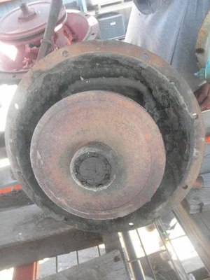 USED TWIN DISC C-108-HP5