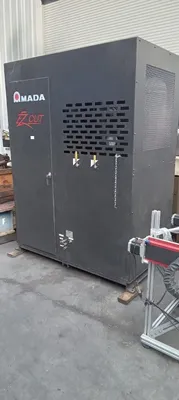 USED 2010 AMADA EZ-CUTTER
