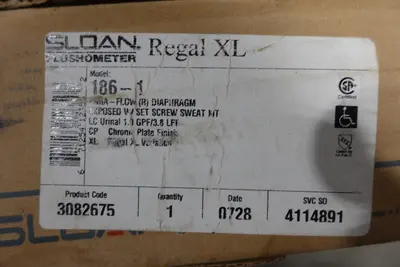 PALLET OF ASSORTED SAFETY EQUIPMENT