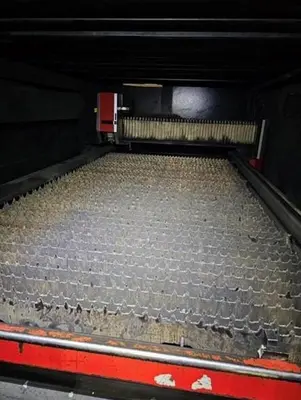 USED AMADA LCG-3015AJ