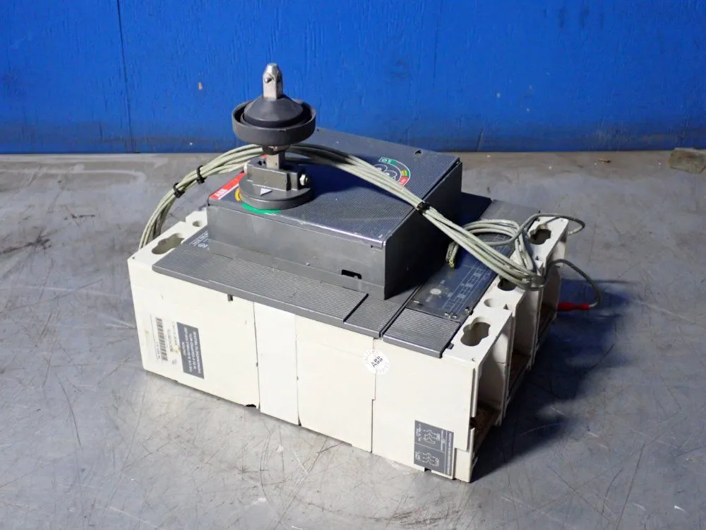 Used ABB T6N 800 Circuit Breakers Ohio US | HGR 24 #1150550