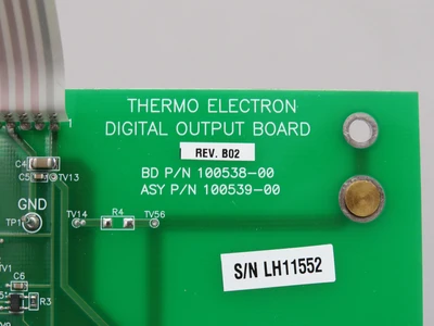 New | in-Stock THERMO ELECTRON _UNKNOWN_ Circuit Boards | OCO Industrial #1615571