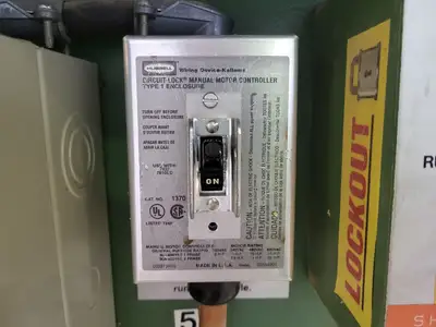 USED WADKIN BER 2