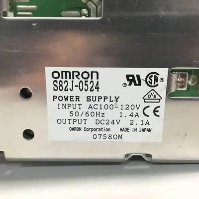 USED OMRON S82J-0524