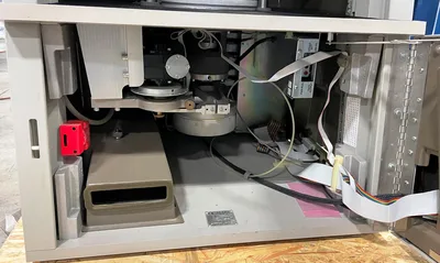 Alpha Technologies ODR 2000 Rheometer, Item # 1950