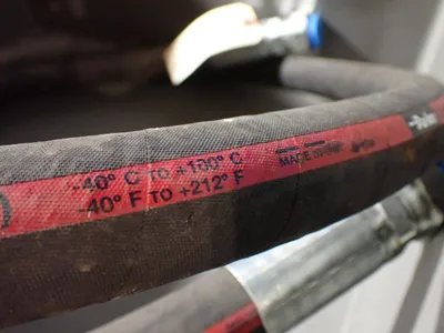 Parker Globalcore Hydraulic Line