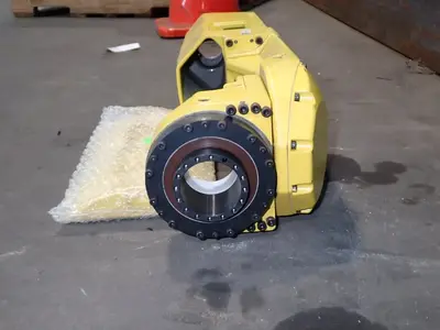 Fanuc Robot Arm Assembly