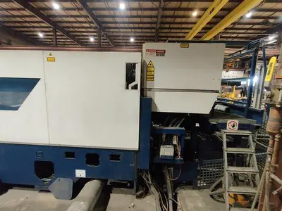 USED TRUMPF TRULASER 8000