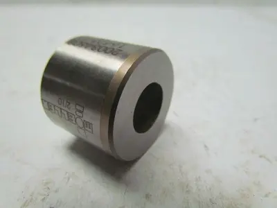 Moeller MUO032-025 Press Fit Button Dies Ultra Life / TaperRelief Oblong Lot of6