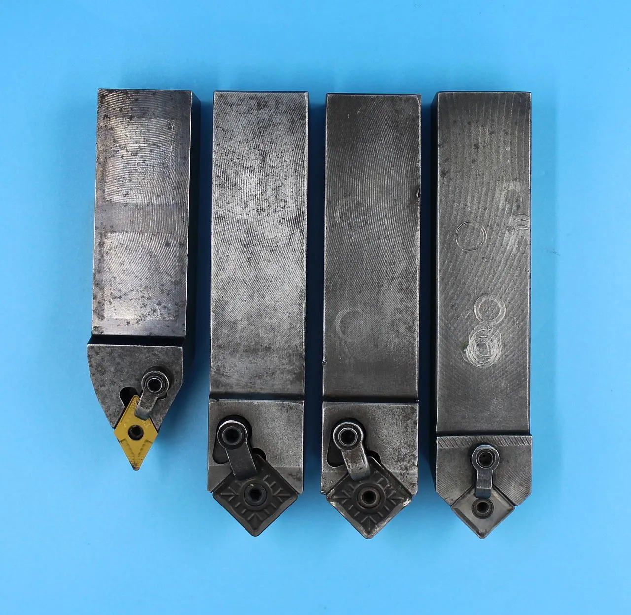 USED Carboloy TOOLS