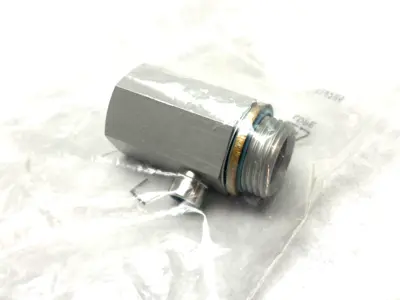 NEW FESTO PNEUMATIC MANUAL OVERRIDE