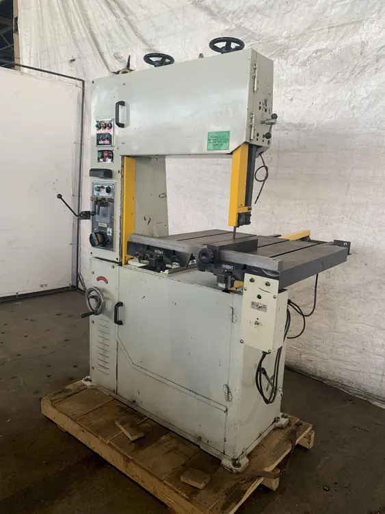 Used 2012 N/A BAV-700PF Vertical Band Saws Ohio US | G-2000, Inc. #1079819