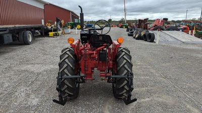 USED 1982 INTERNATIONAL 274